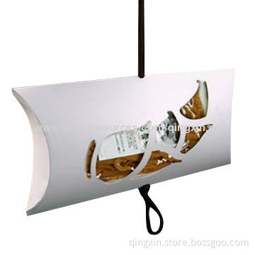 Food Pillow Box, Available in Various Colors and Sizes, Best Quality with Low-price